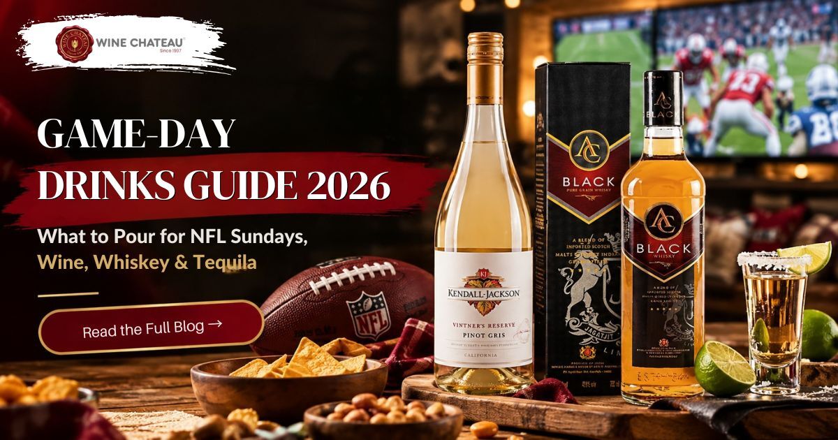 Game-Day Drinks Guide 2026