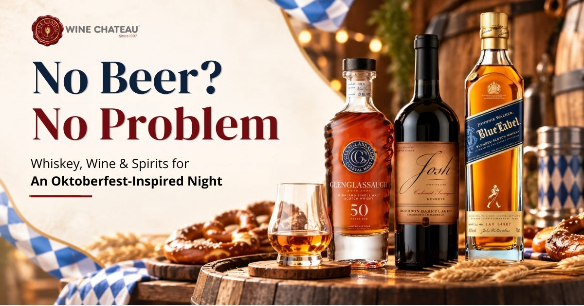 No Beer No Problem Whiskey, Wine & Spirit