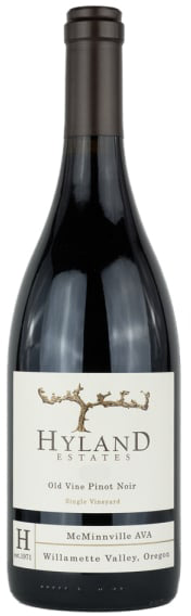 00 Wines Hyland Pinot Noir Willamette Valley 2019 6x750ml 2019 (Case only)