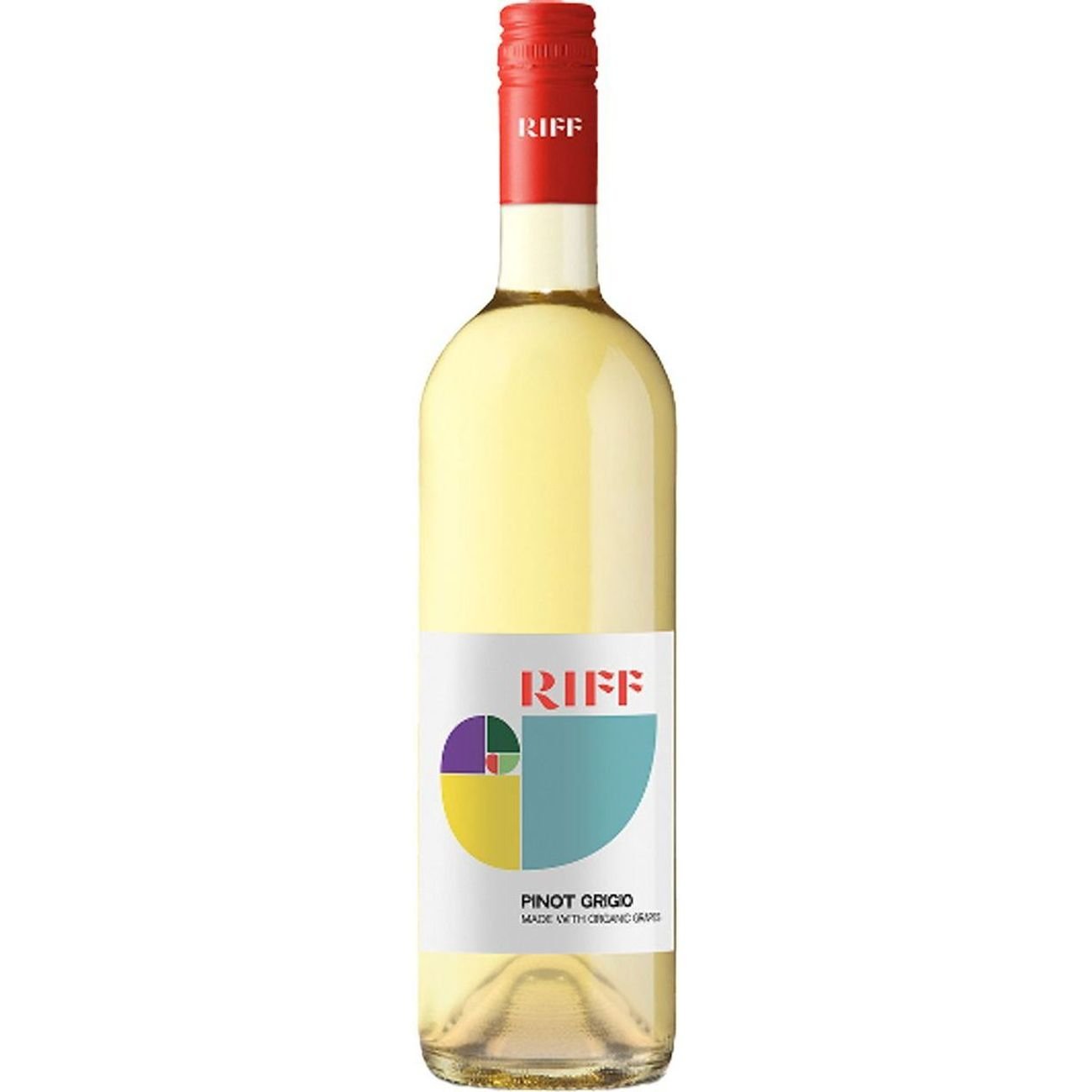 Riff Pinot Grigio Venezie Organic
