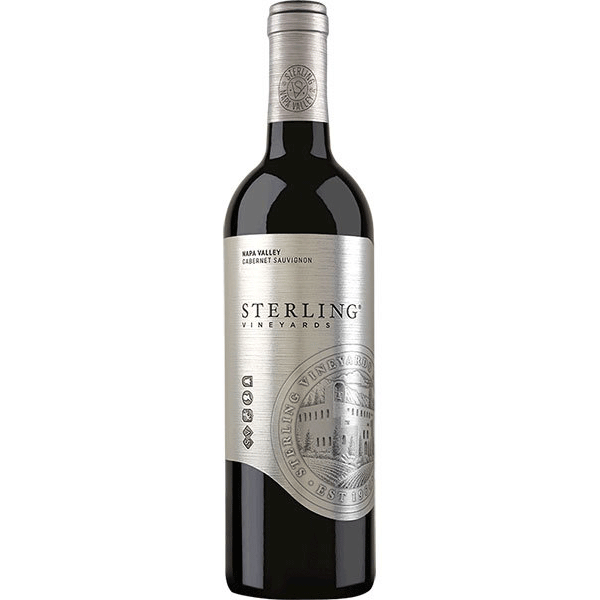 Sterling Vineyards Napa Valley Cabernet Sauvignon 2023