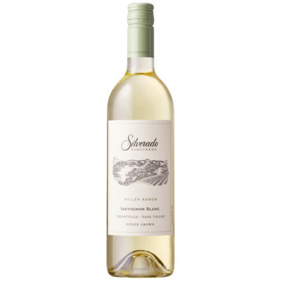 Silverado Vineyards Miller Ranch Sauvignon Blanc Napa Valley 2025