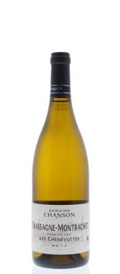 Domaine Chanson Chassagne Montrachet 1er Cru Les Chenevottes Blanc 2022