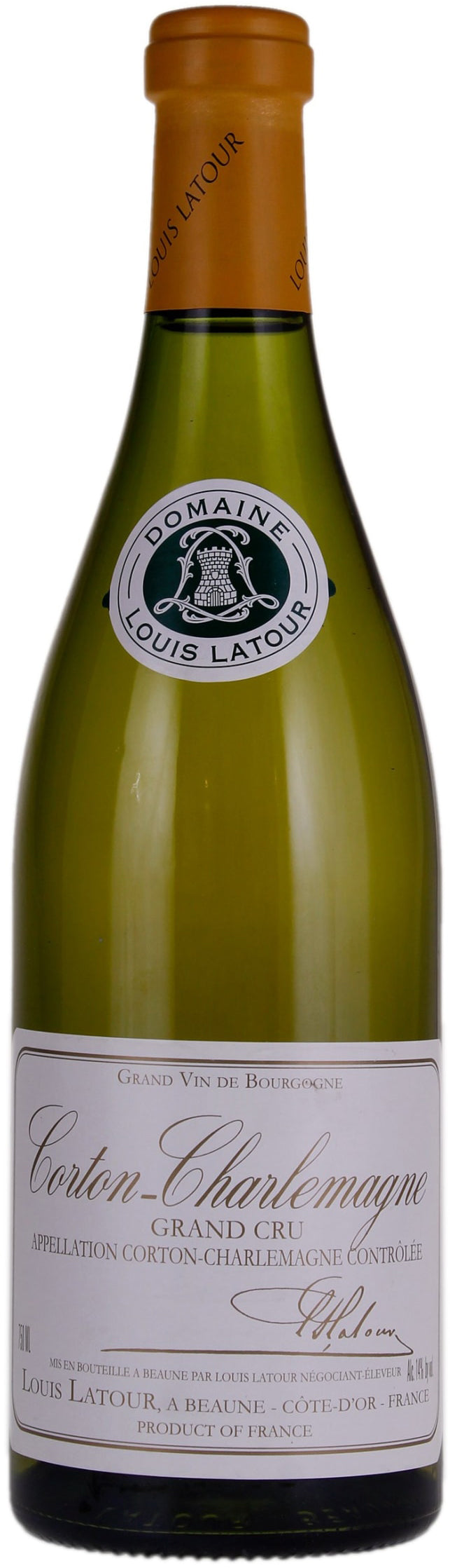 00 Wines Corton Charlemagne 2019 6x750ml 2019