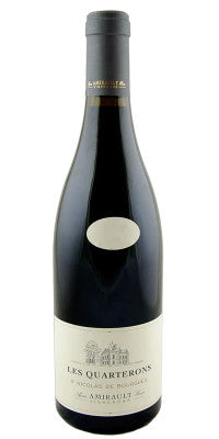 Domaine Amirault Saint-Nicolas-de-Bourgueil Les Quarterons, Loire Red