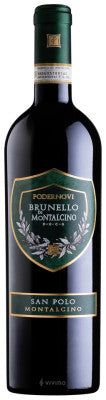 San Polo Brunello Di Montalcino Podernovi 2018