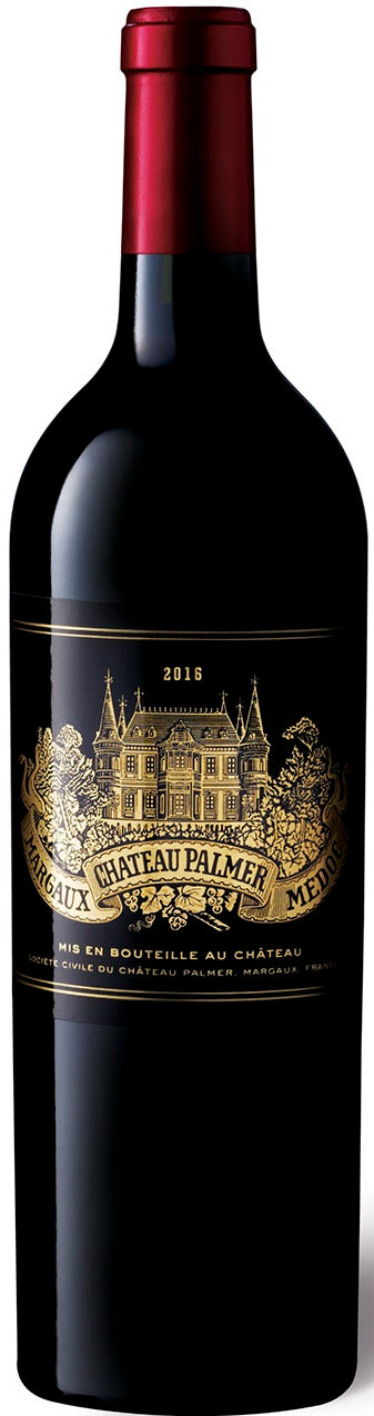 Bordeaux Gold Label 2016