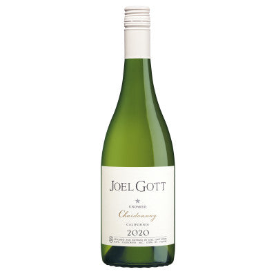 Joel Gott Chardonnay California