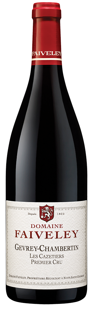Domaine Faiveley 24 Gevrey Chambertin 1er Cru Les Cazetiers 2024