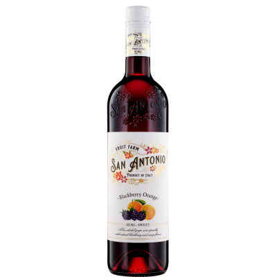 San Antonio Fruit Farms Blackberry Orange (NV)