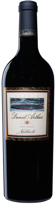 David Arthur Nebbiolo 2019