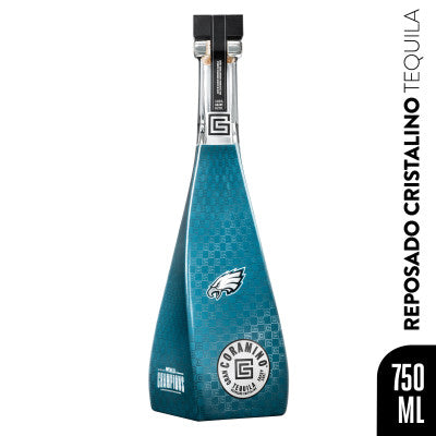 Gran Coramino Reposado Cristalion Eagles LTO