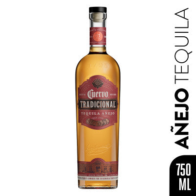 Jose Cuervo Tradicional Anejo Tequila
