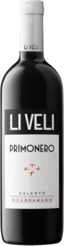 Li Veli Primonero Primitivo Negroamaro