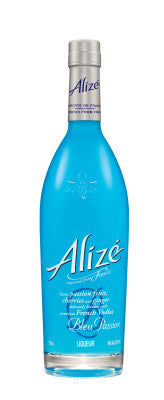 Alize Bleu Passion Liqueur