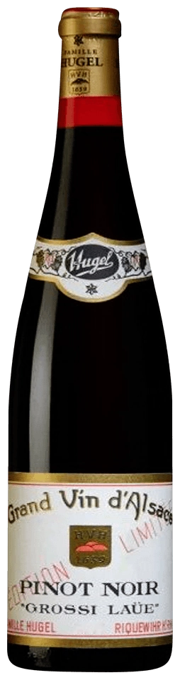 Hugel Pinot Noir Grossi Laue Clos Du Pflostig 15 2015