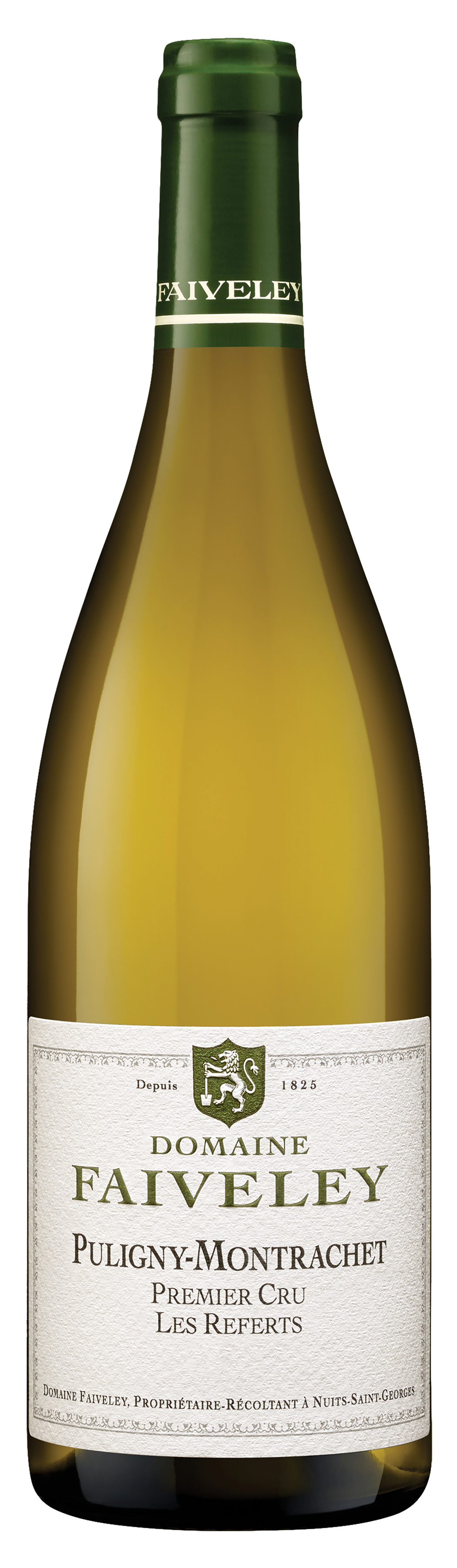 Domaine Faiveley 24 Puligny-Montrachet 1er Cru "Les Referts" 2024