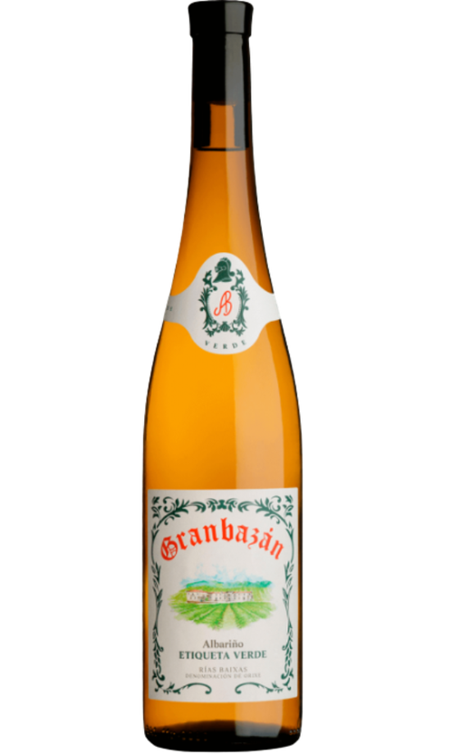 Albarino, Rias Baixas, 'Etiqueta Verde', Granbazan