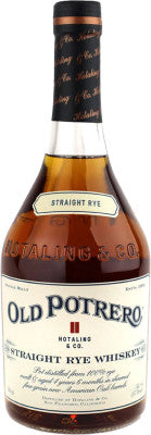 Old Potrero Whiskey