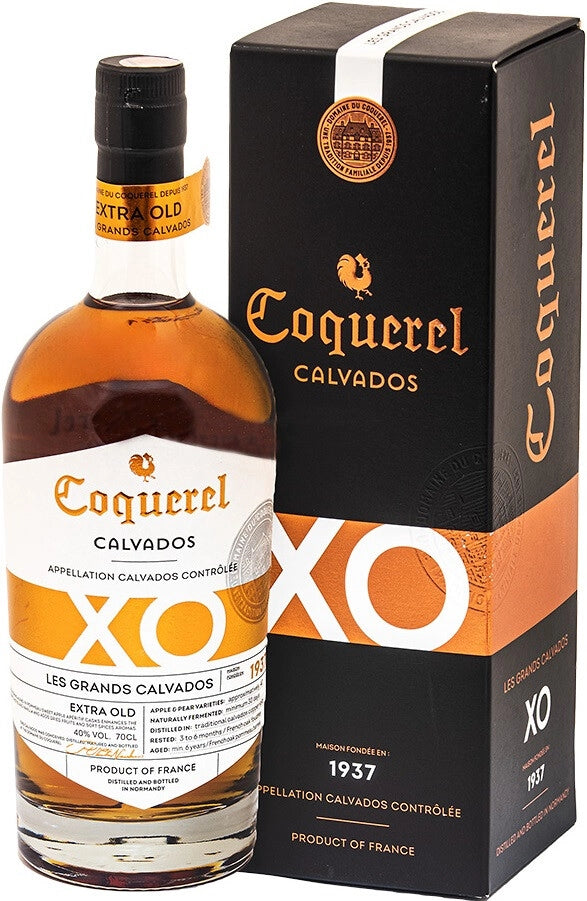 Coquerel Calvados Xo