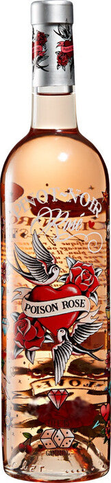 POISON ROSE 2021 - VIGNOBLES VELLAS
