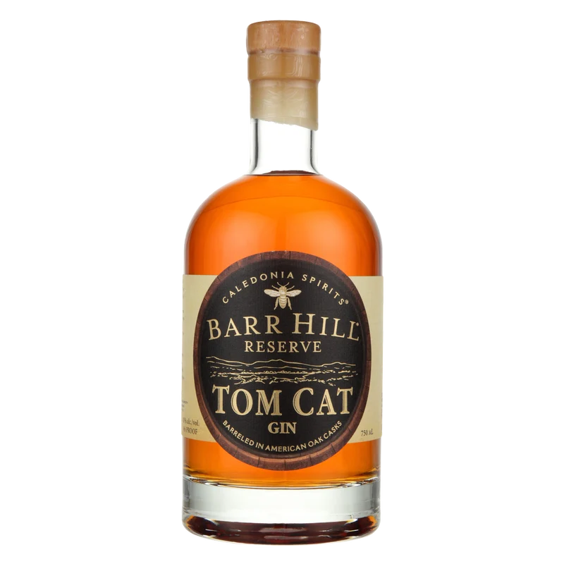 Barr Hill Reserve Tom Cat Gin