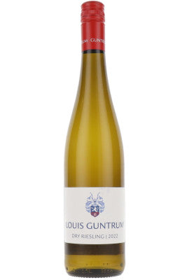 Weingut Louis Guntrum Riesling Dry Rheinhessen, Germany