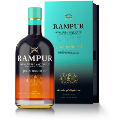 Rampur Jugalbandl 2 Indian Whiskey