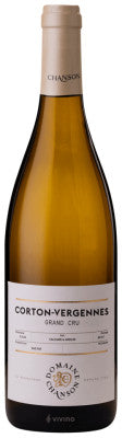 Domaine Chanson Corton Vergennes Grand Cru Blanc, Burgundy 2022