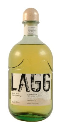 LAGG Single Malt Kilmory Edition Scotch