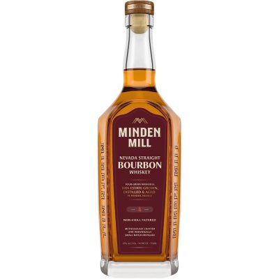Minden Mill Nevada Straight Bourbon Whiskey