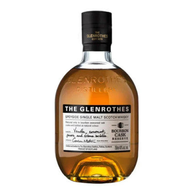 Glenrothes 42 Year Single Malt Scotch Whiskey