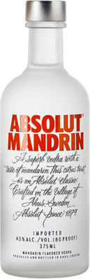 Absolut Mandarin Vodka