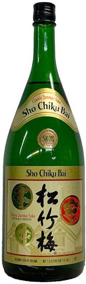 1.5-SHOCHIKUBAI SAKE (BROWN)