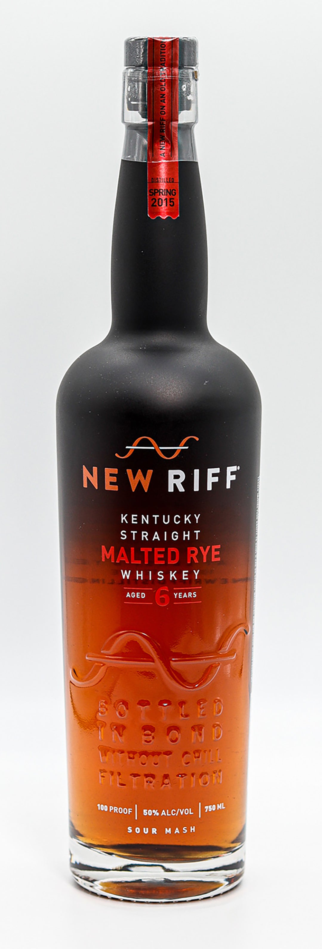 100% Malted Rye, 6 Year, New Riff Distilling