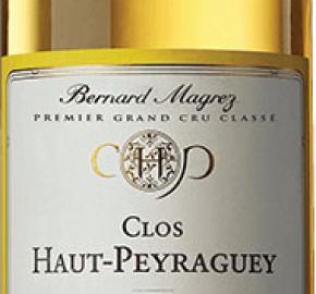 Château Clos Haut Peyraguey Clos Haut Peyraguey 2017