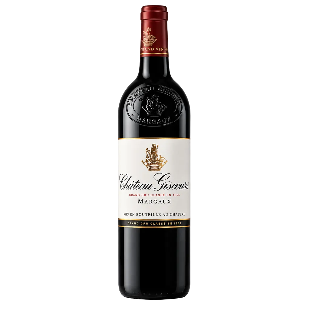 CH GISCOURS 2017 (375ml)