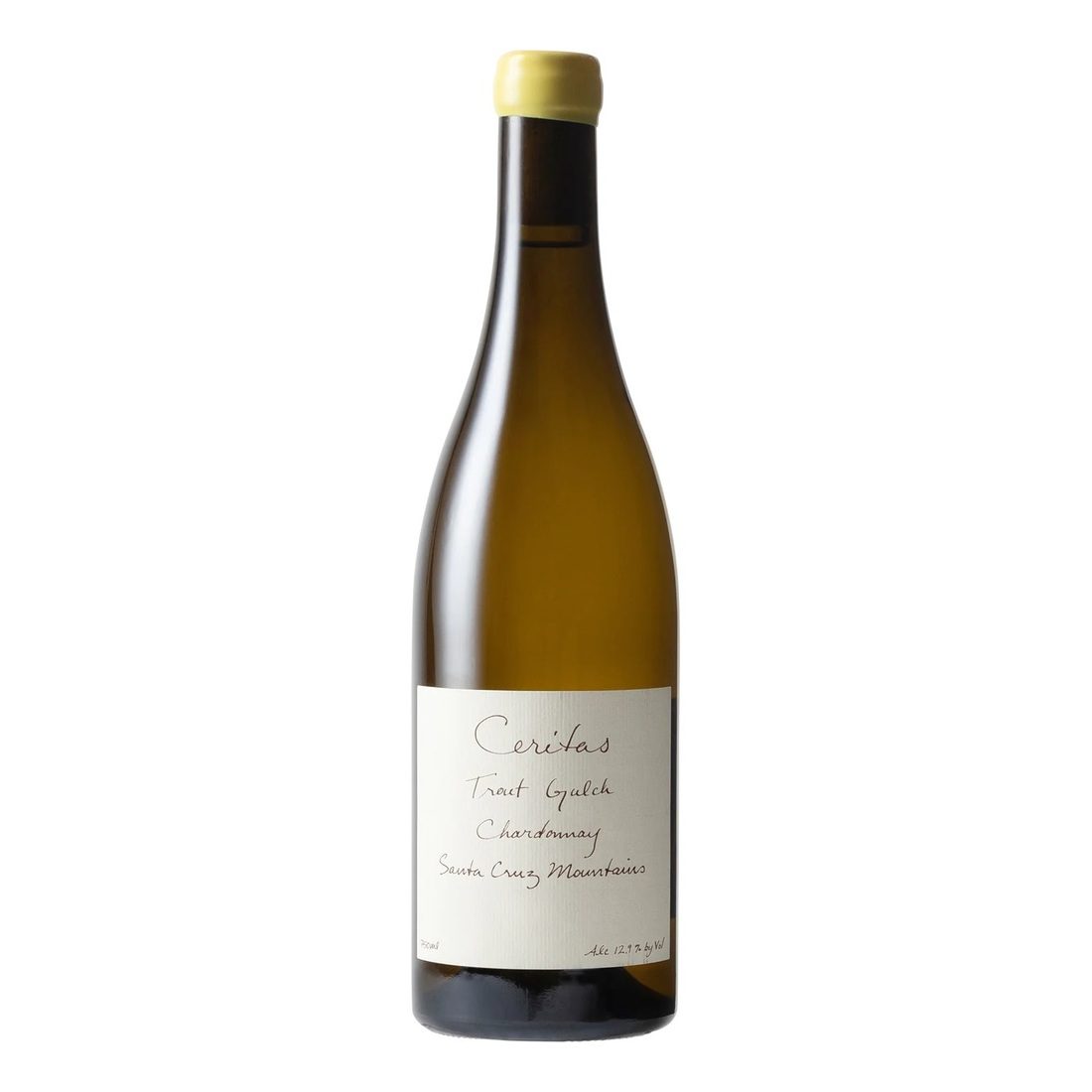 Chardonnay 'Trout Gulch Vyd', Ceritas 2023