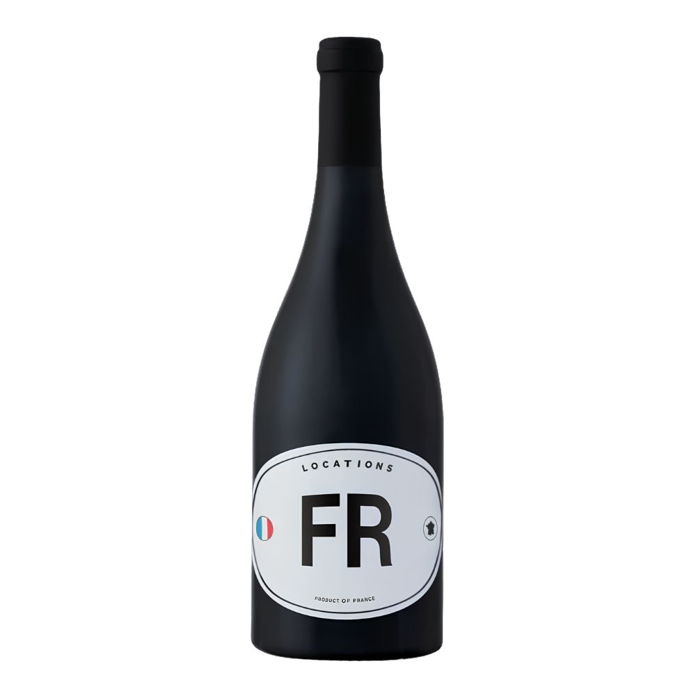 Locations 750ml F (Red)