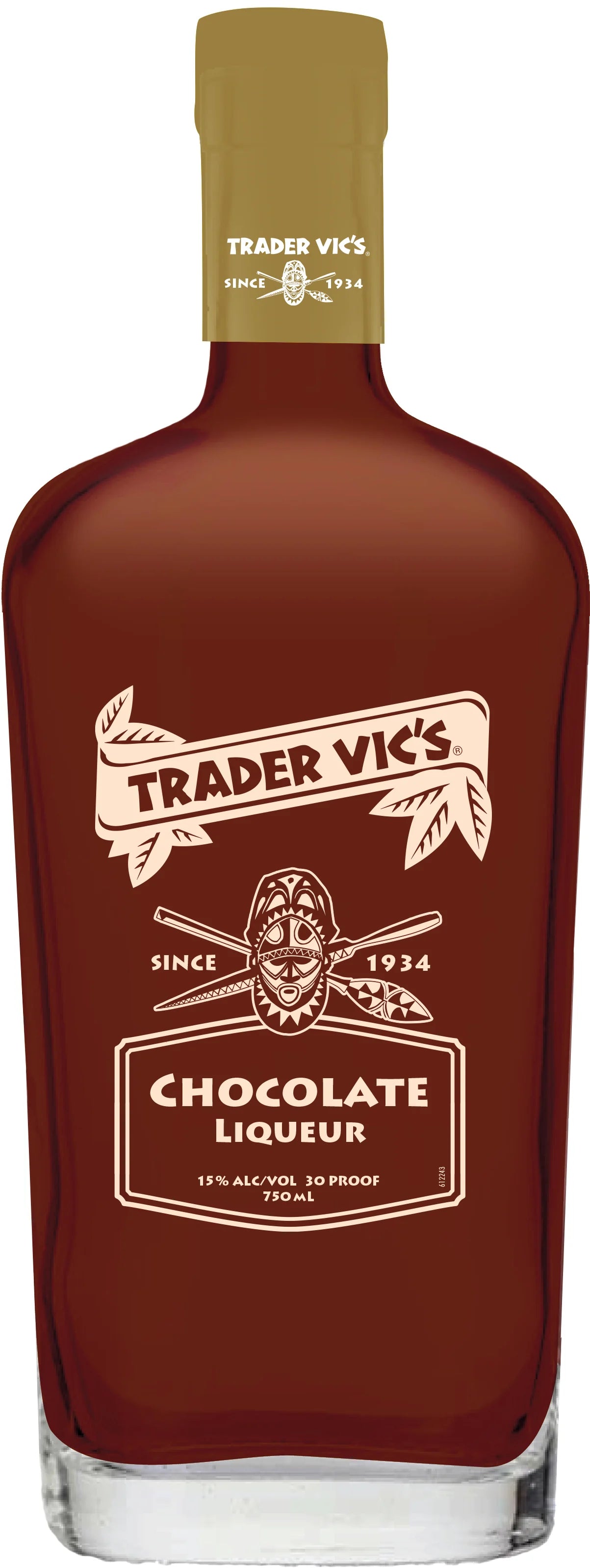 Trader Vic's Liqueur Chocolate