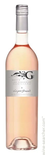 Gueissard Igp Mediterranee Rose Petit G