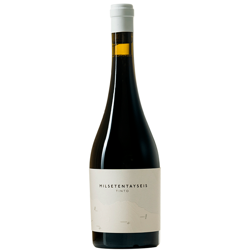 Milsetentayseis 1076 Tinto Ribera del Duero 2020