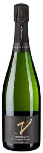 J. Vignier Champagne Grand Cru Brut Les Longues Verges 2012