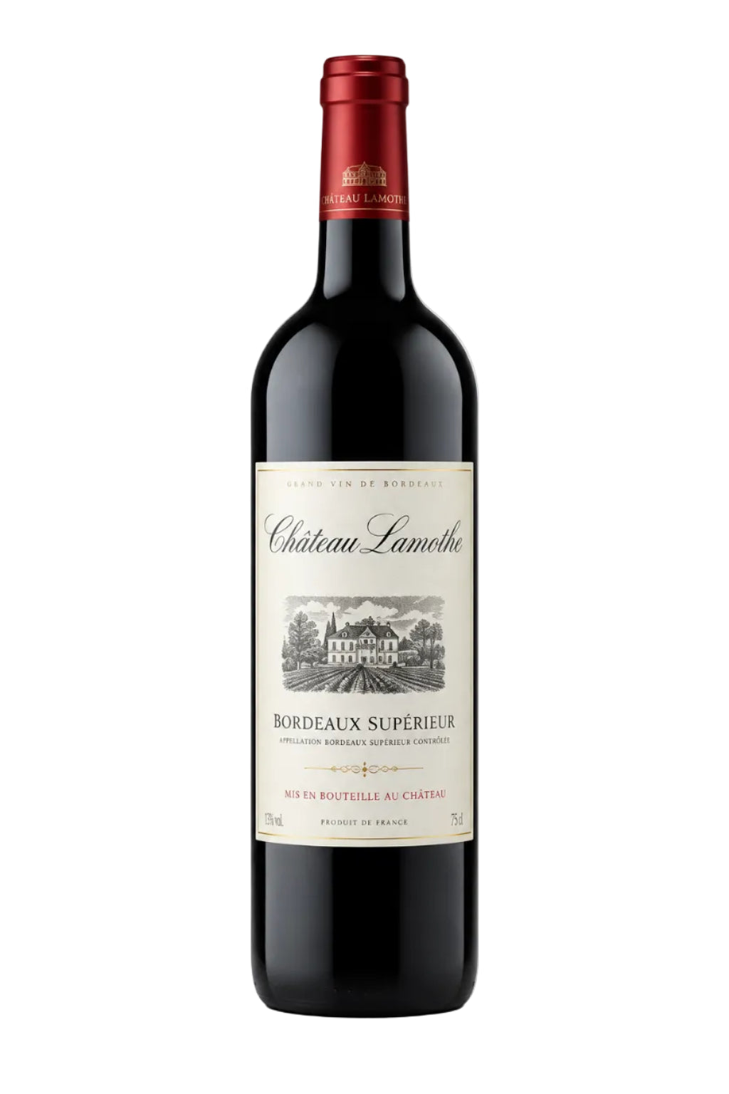 Château Lescalle 750ml
