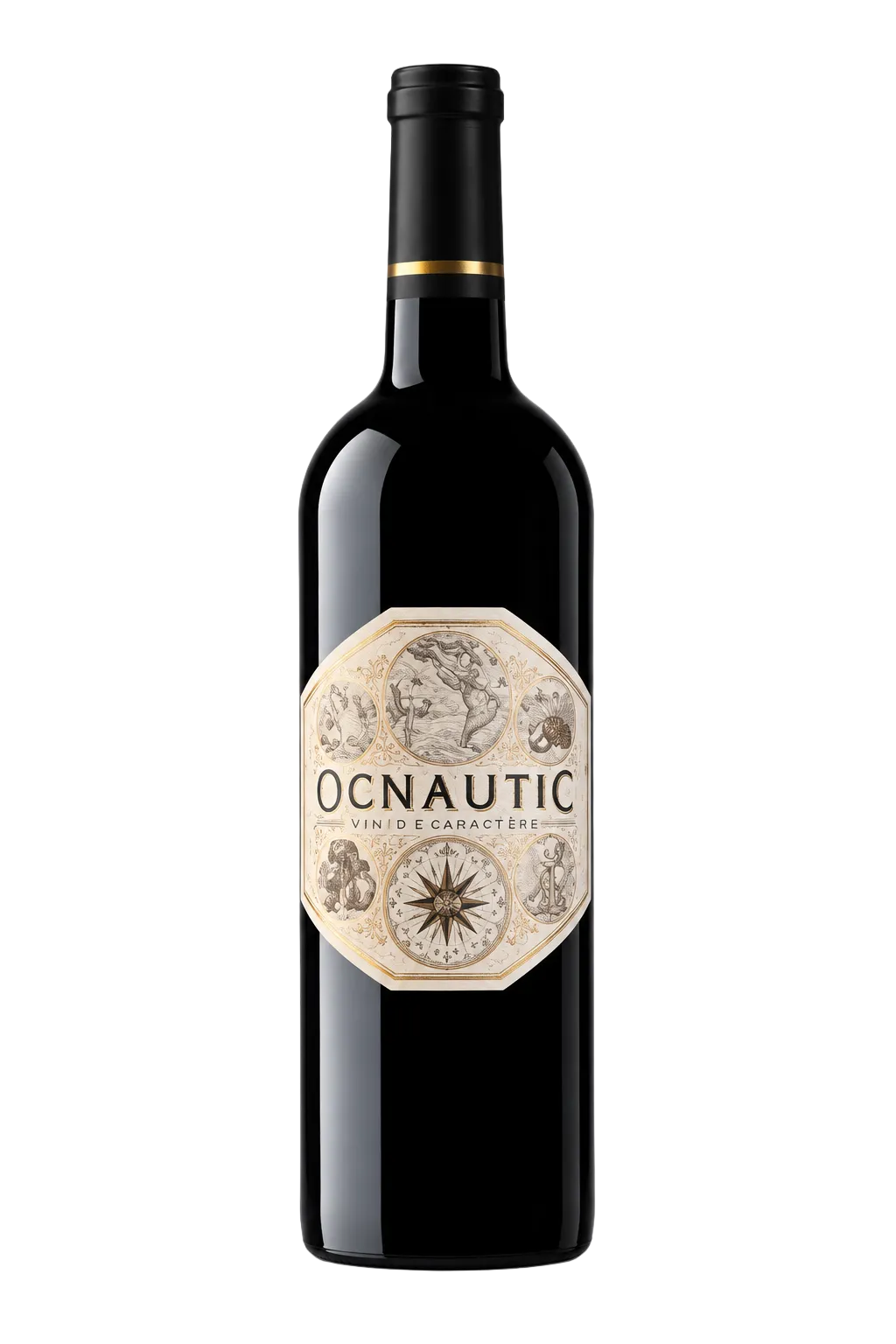 Ocnautic Red Blend 2023