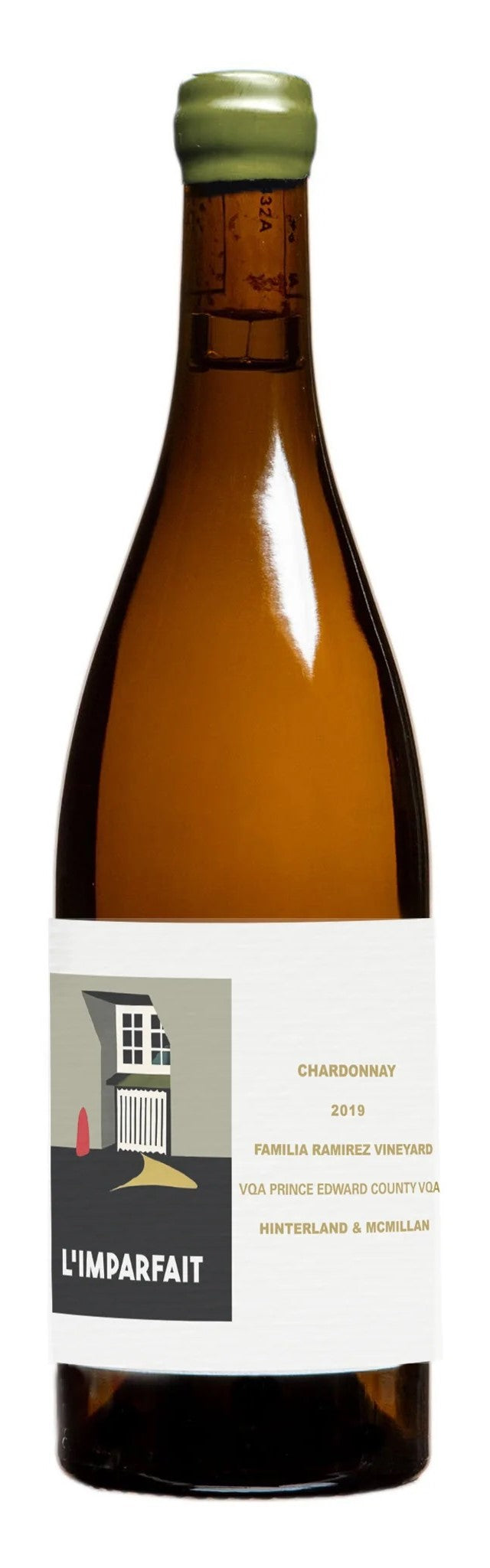 Familia Ramirez Chardonnay PE County White 2019