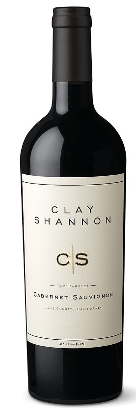 Clay Shannon 'The Barkley' Cabernet Sauvignon 2020