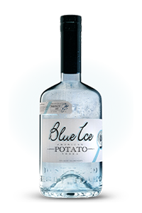 Blue Ice Potato Vodka (Case of 6 Bottles)