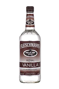 Fleischmann's Vanilla Vodka