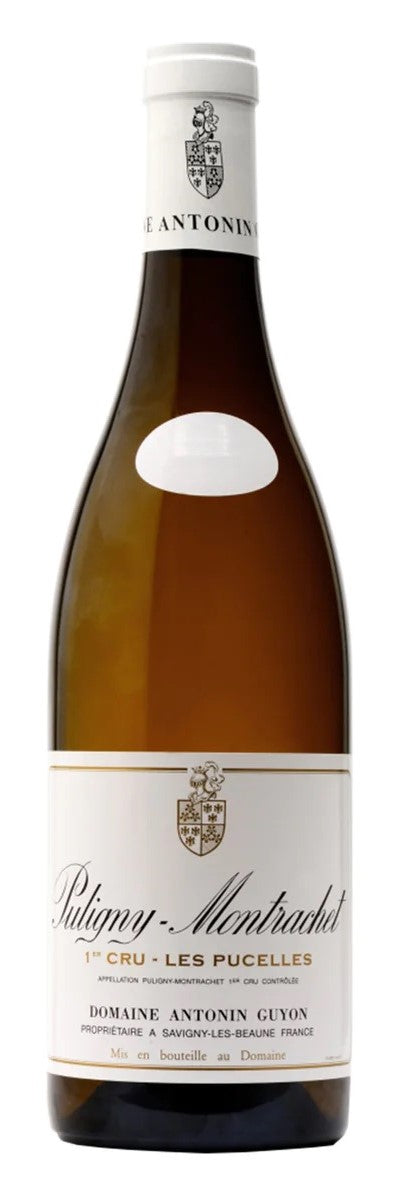 GUYON PULIGNY MONT 1ER CRU LES PUCELLES 2012